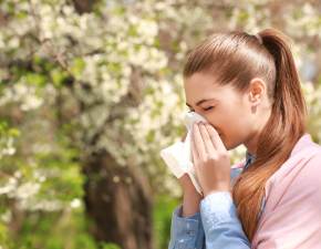 Wiosenne alergie: jak przetrwa ten sezon bez kichania i zawienia oczu?